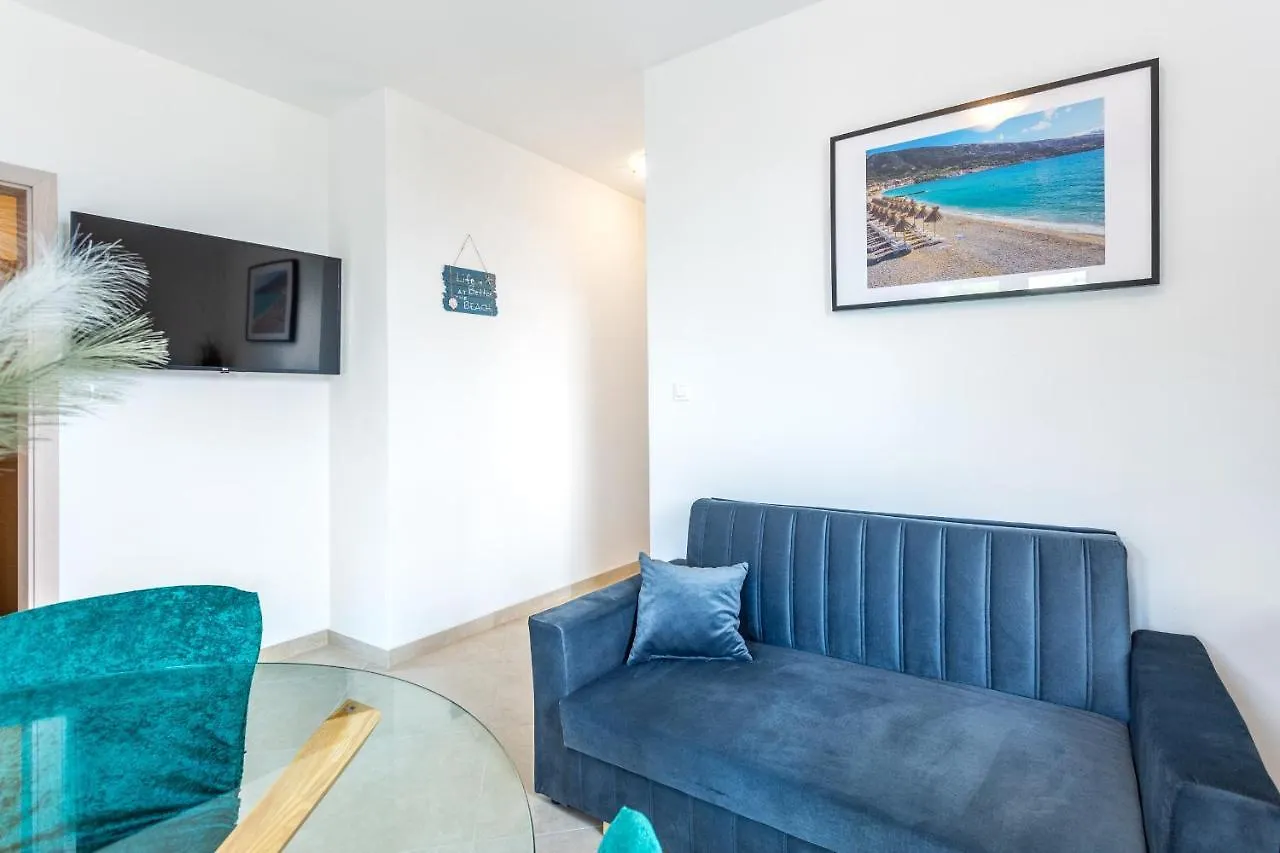 Divine Apartments Baška