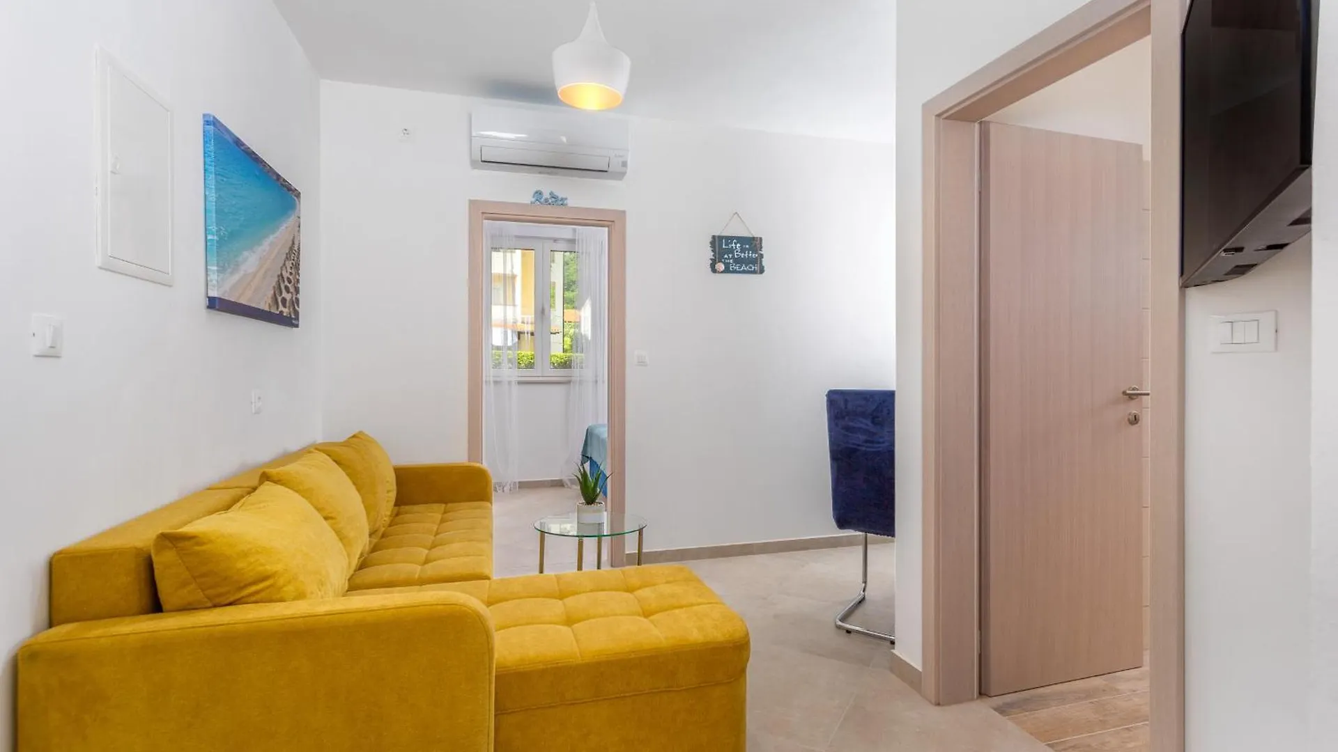 Divine Apartments Baška
