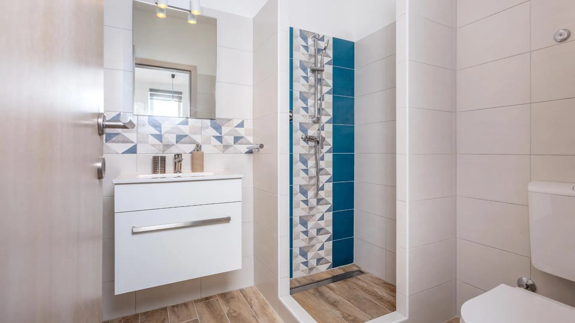 Divine Apartments Baška Croaţia