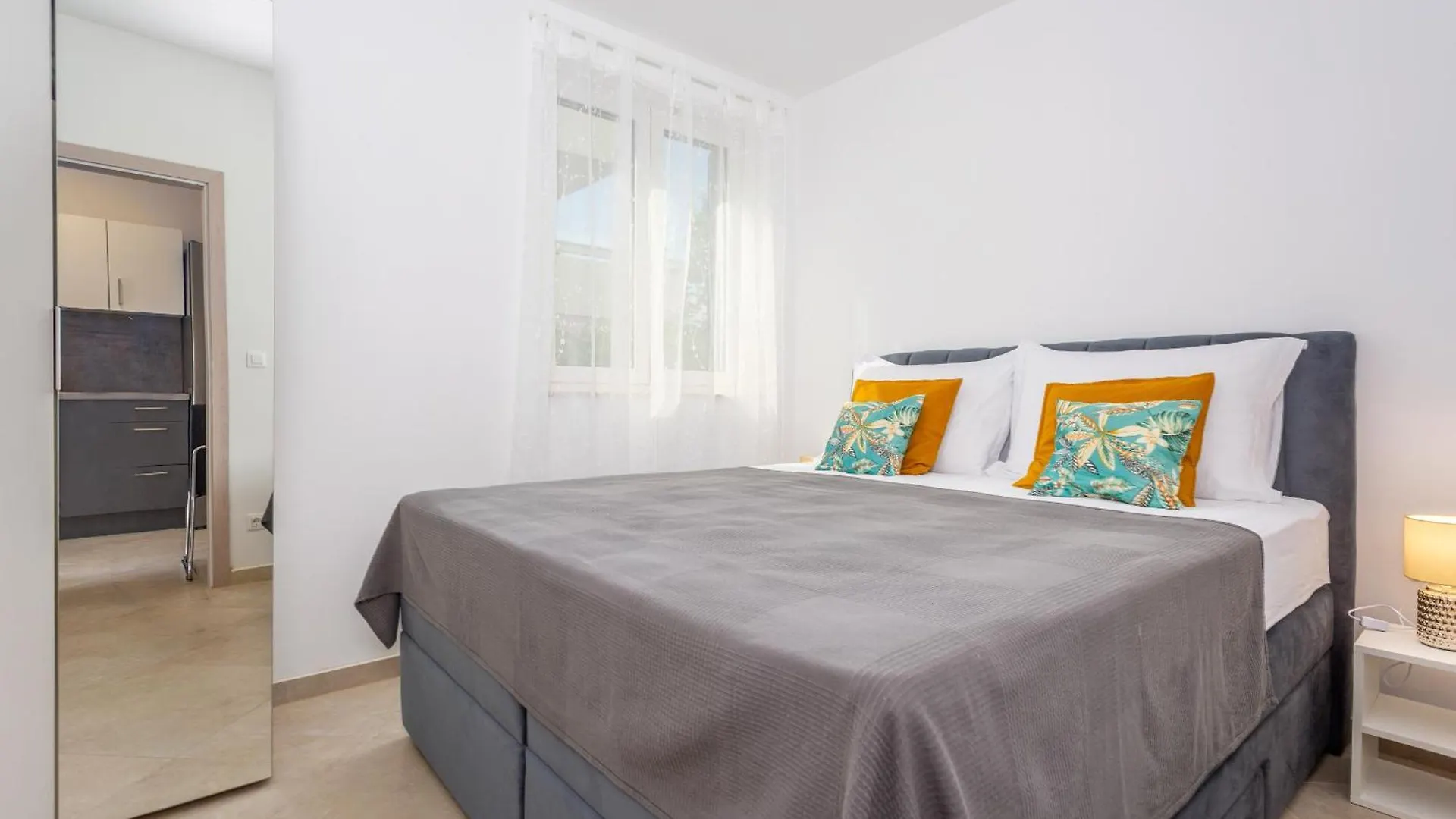 Divine Apartments Baška Croaţia