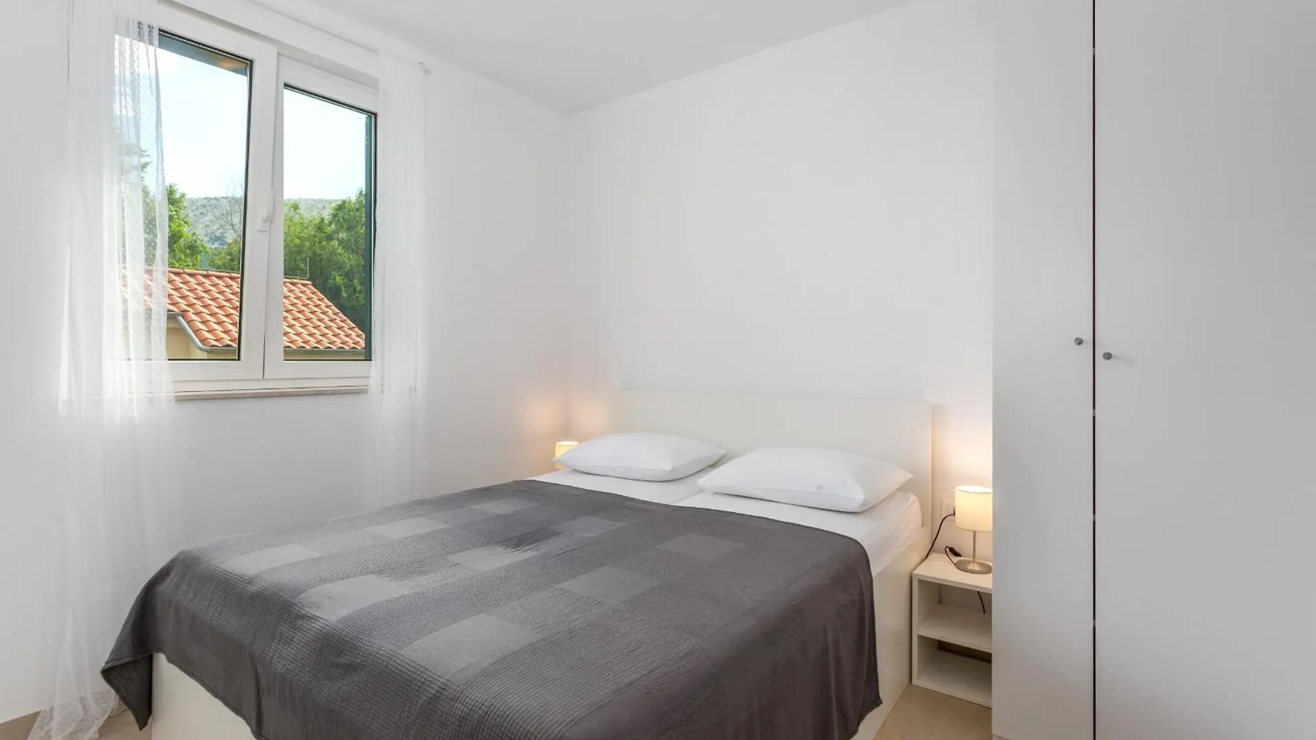 Divine Apartments Baška Croaţia