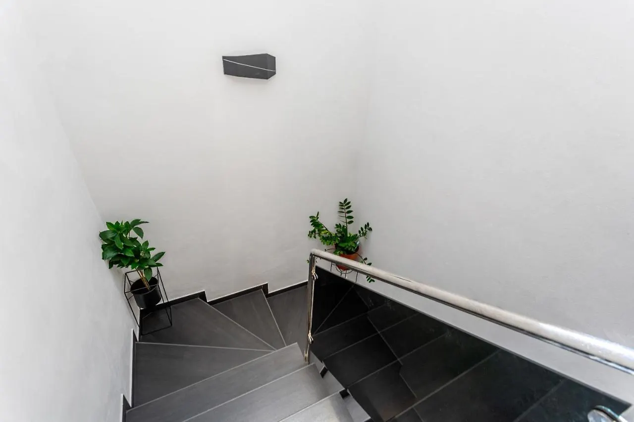 Divine Apartments Baska  Croatia