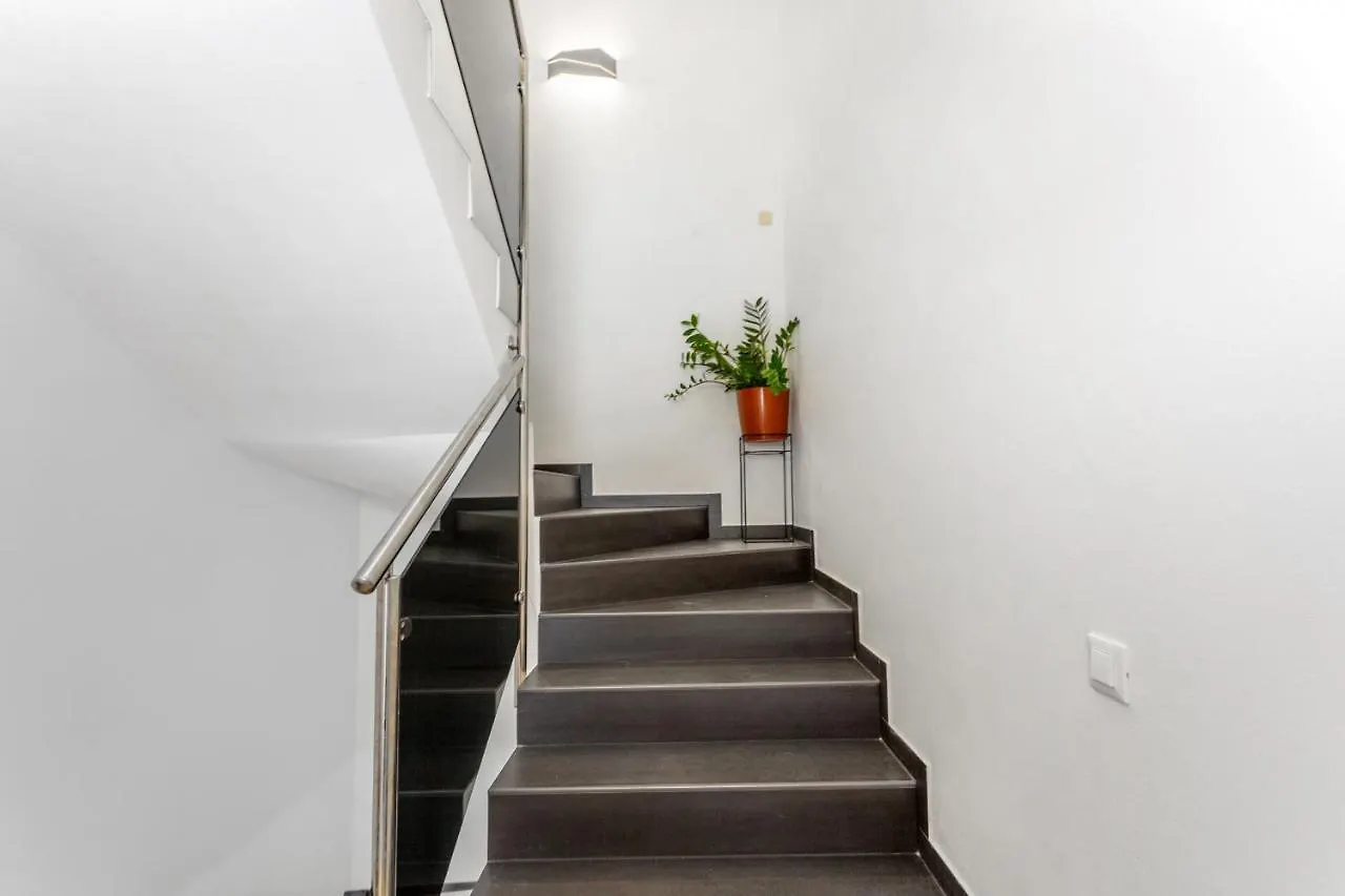 Divine Apartments Baska  Croatia