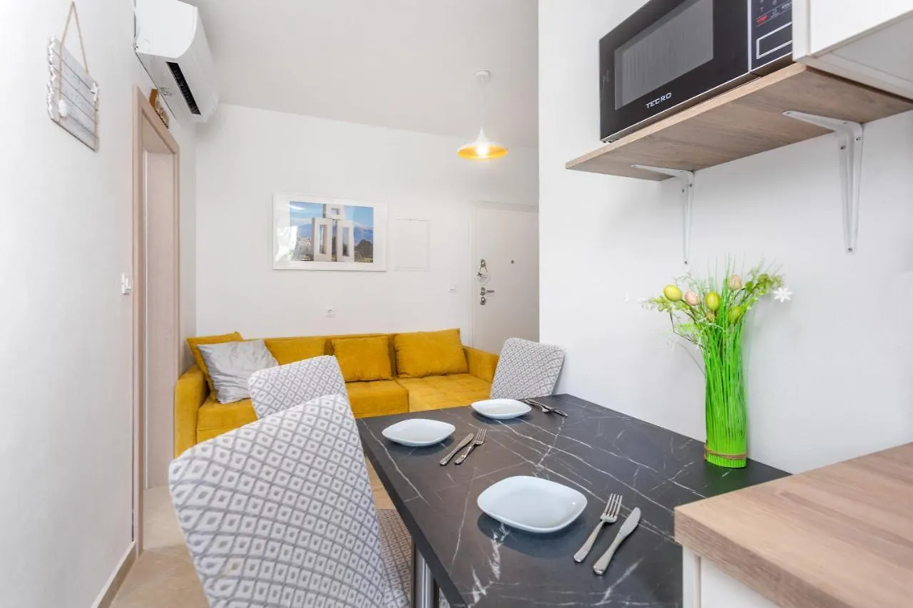 Divine Apartments Baska  0*, Baska (Krk)