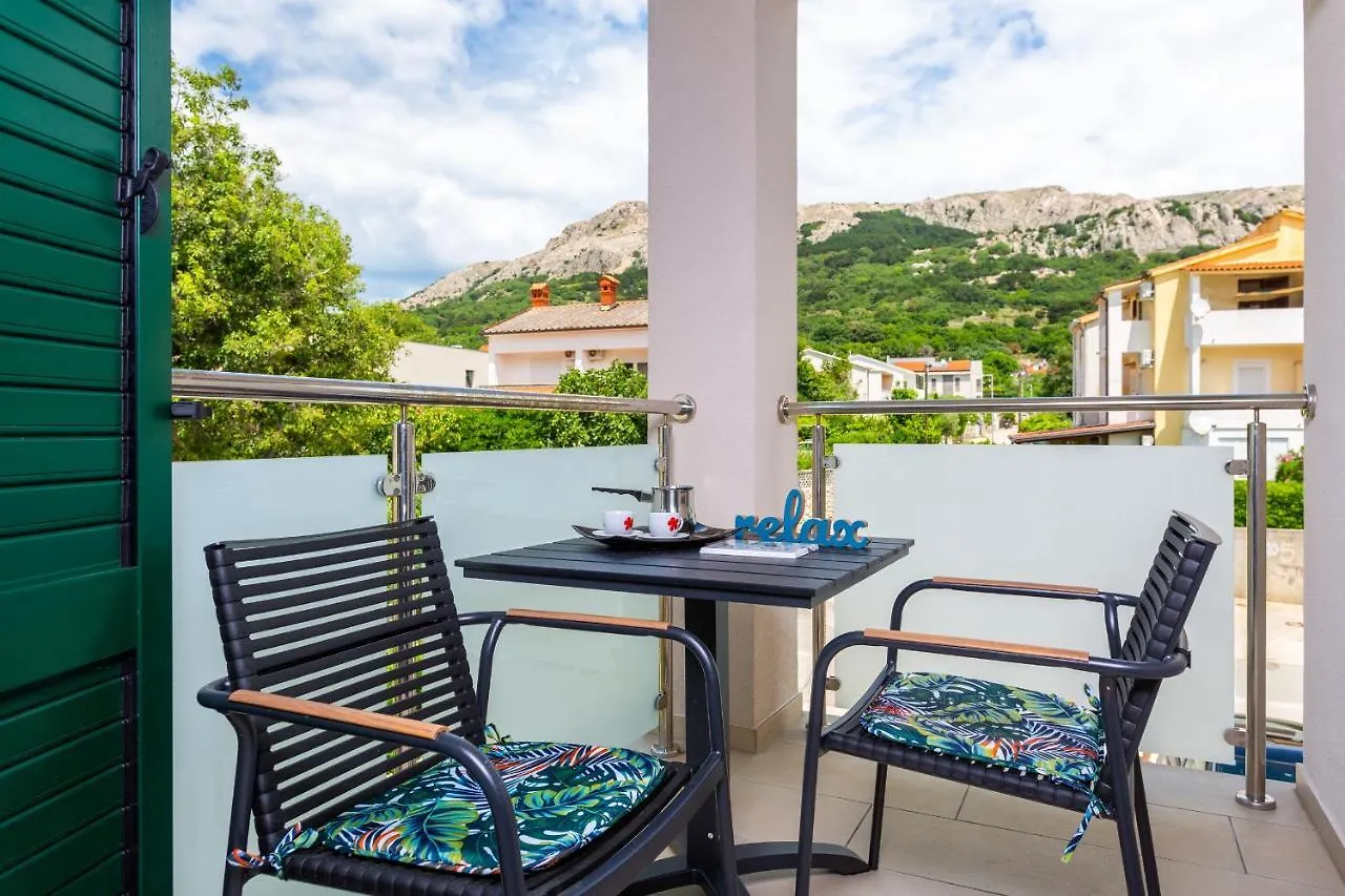 Divine Apartments Baska   Baska (Krk)