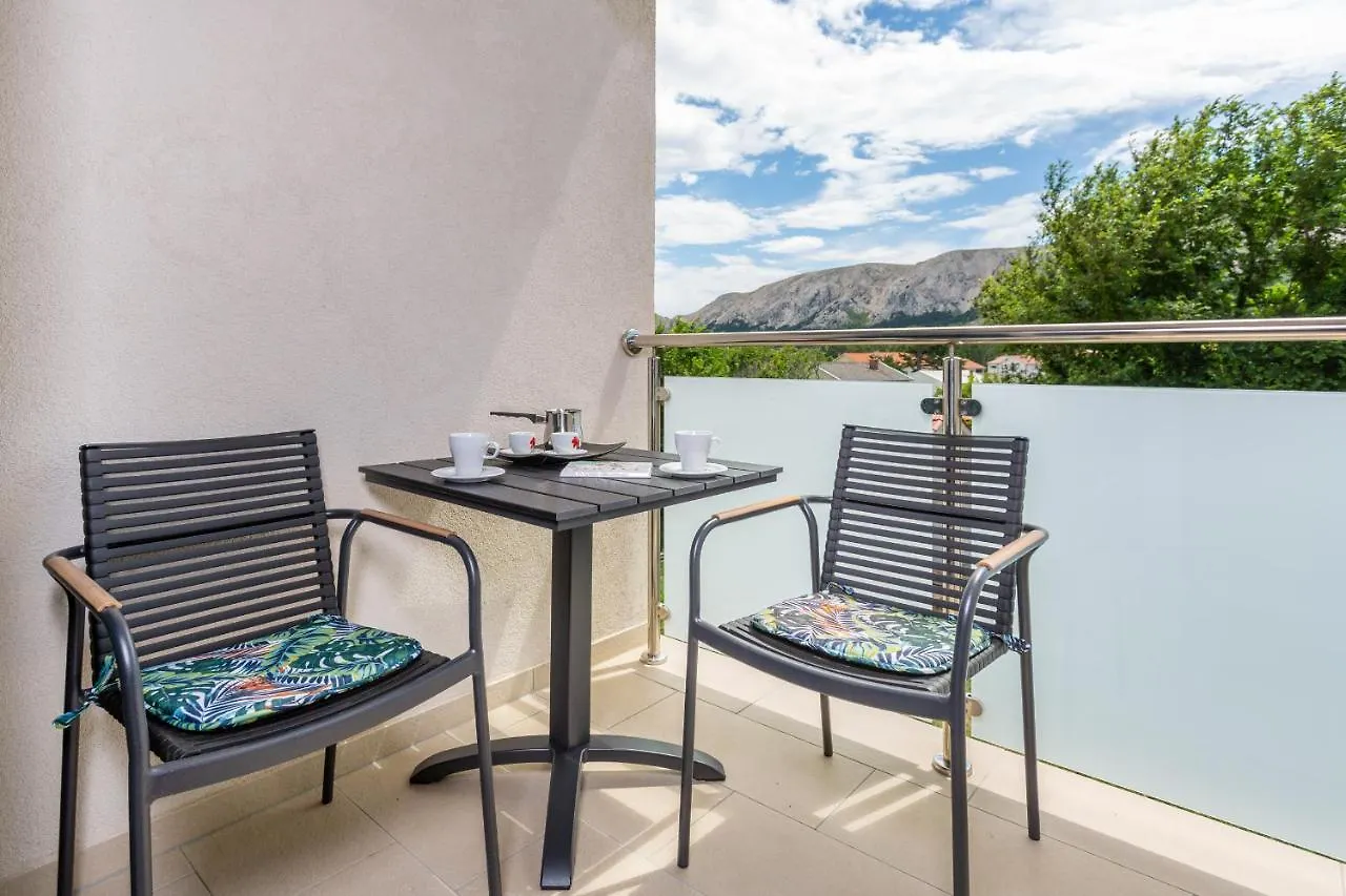Divine Apartments Baska  Baska (Krk)