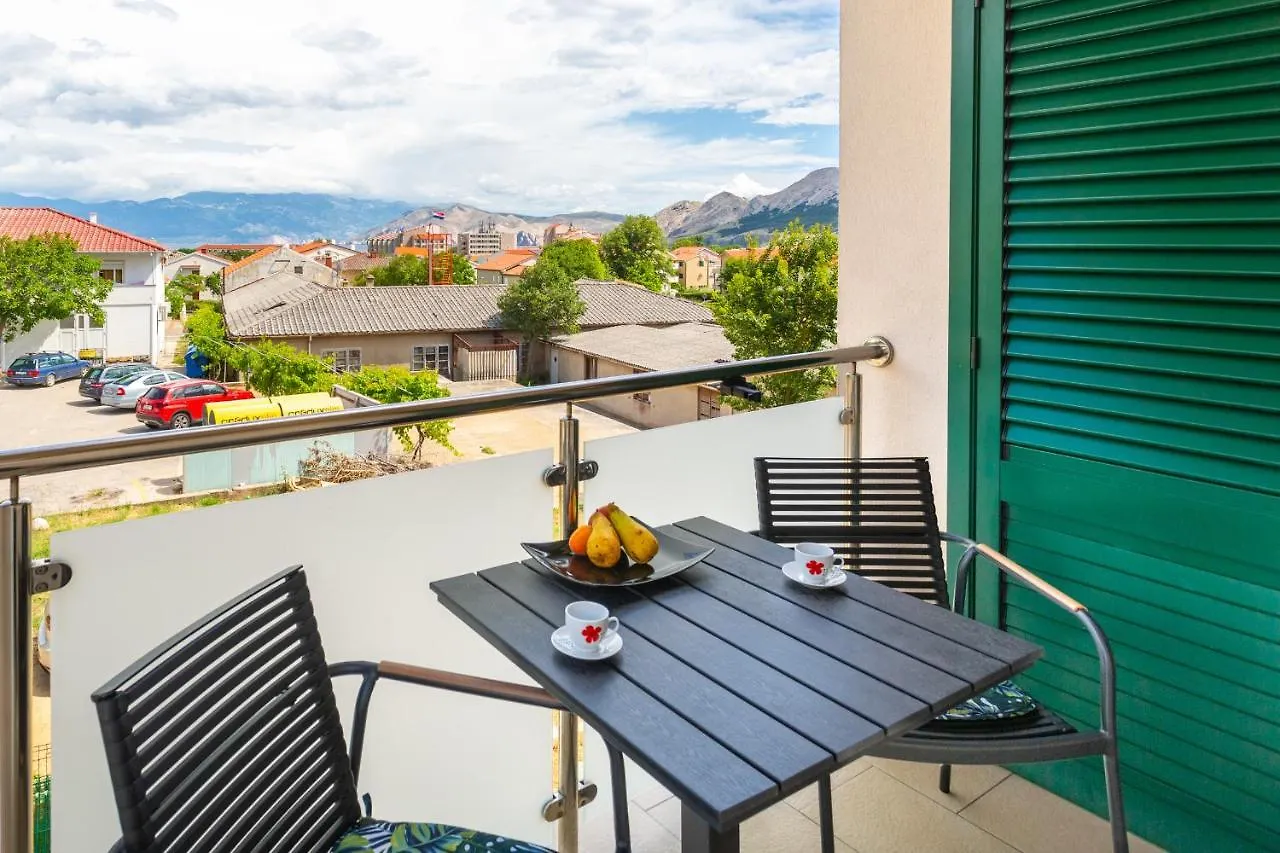 Divine Apartments Baska  0*, Baska (Krk) Croatia
