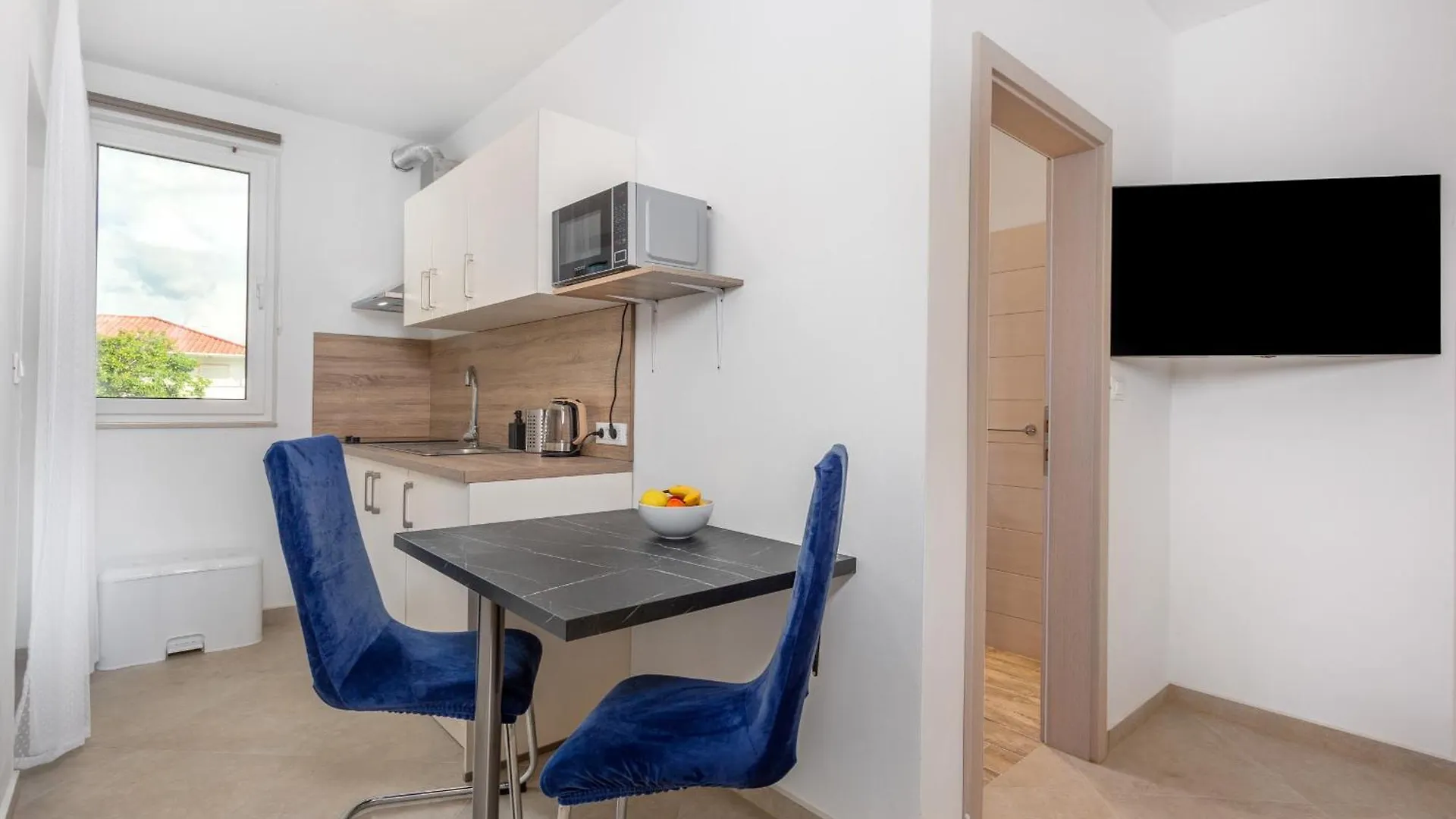 Divine Apartments Baska  Croatia