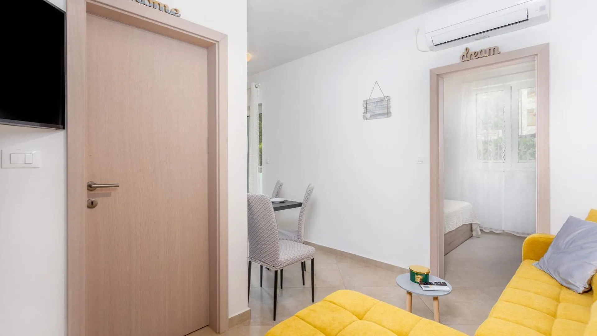 Divine Apartments Baska  Croatia