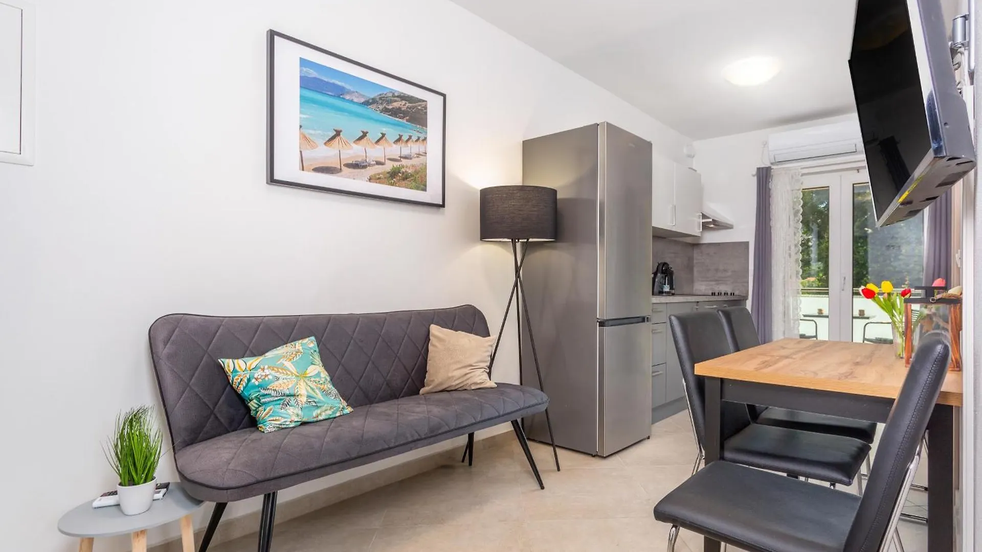 Divine Apartments Baska  Croatia